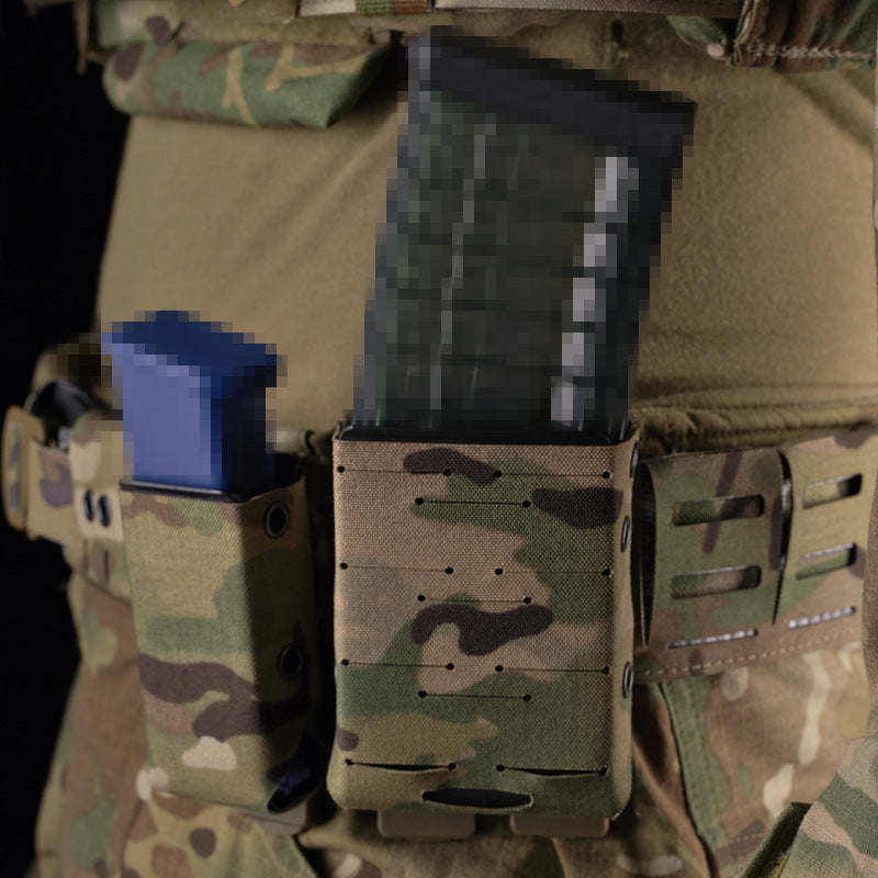 5.56/7.62 tactical storage, Molle mount, WRC lightweight large function bag