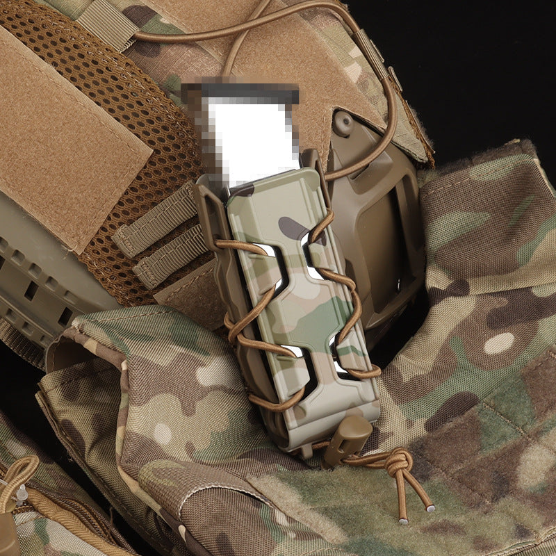 All-terrain small function bag FOR 9mm/45acp nylon material molle