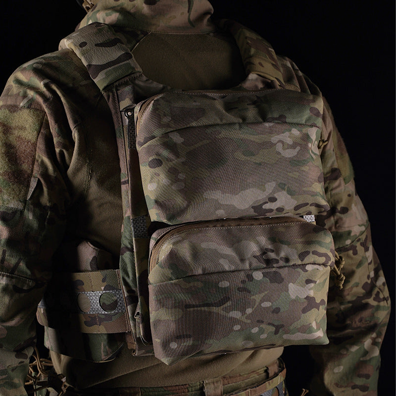 Multifunctional universal tactical bag grenade medical tactical equipment tactical storage bag