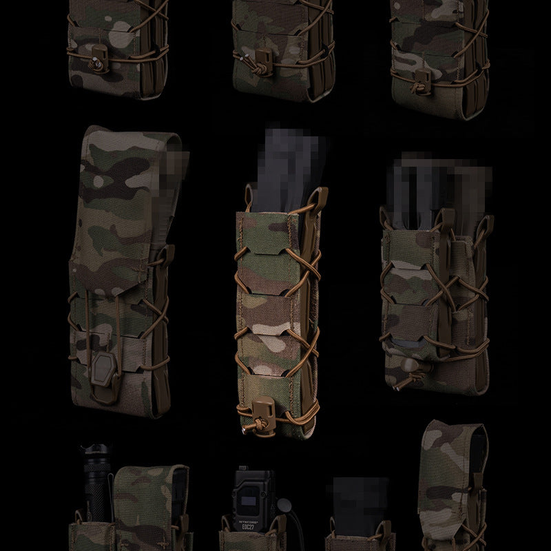 Tiger Long Quick-Draw Magazine Pouch V2
