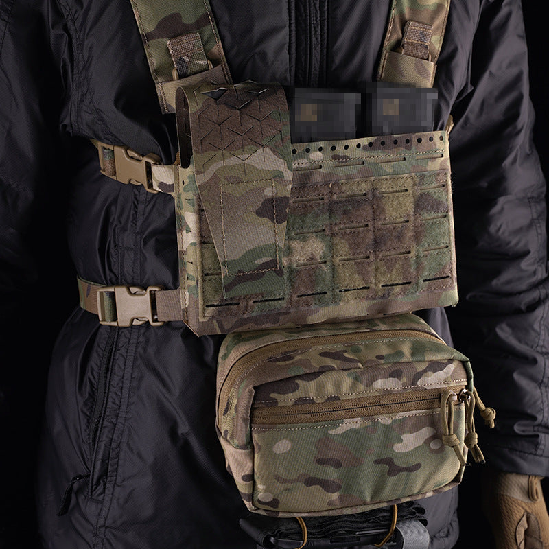 Pangolin Adaptive Multi-Tool Bag Flip MK Chest Mount Pangolin Fixed Cover