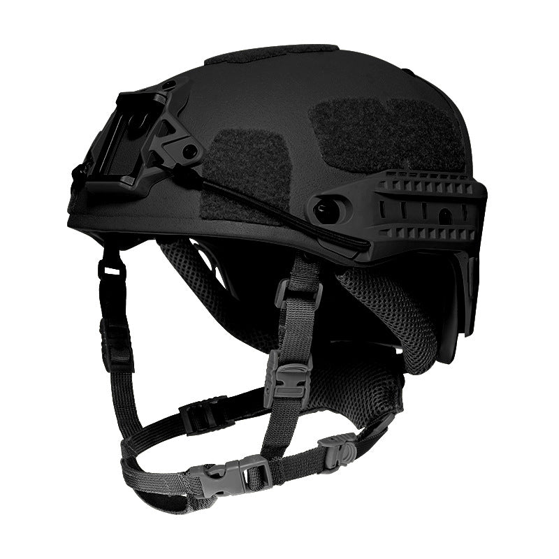 AIRFrame high cut bulletproof helmet,NIJ Level IIIA,Wendy kit