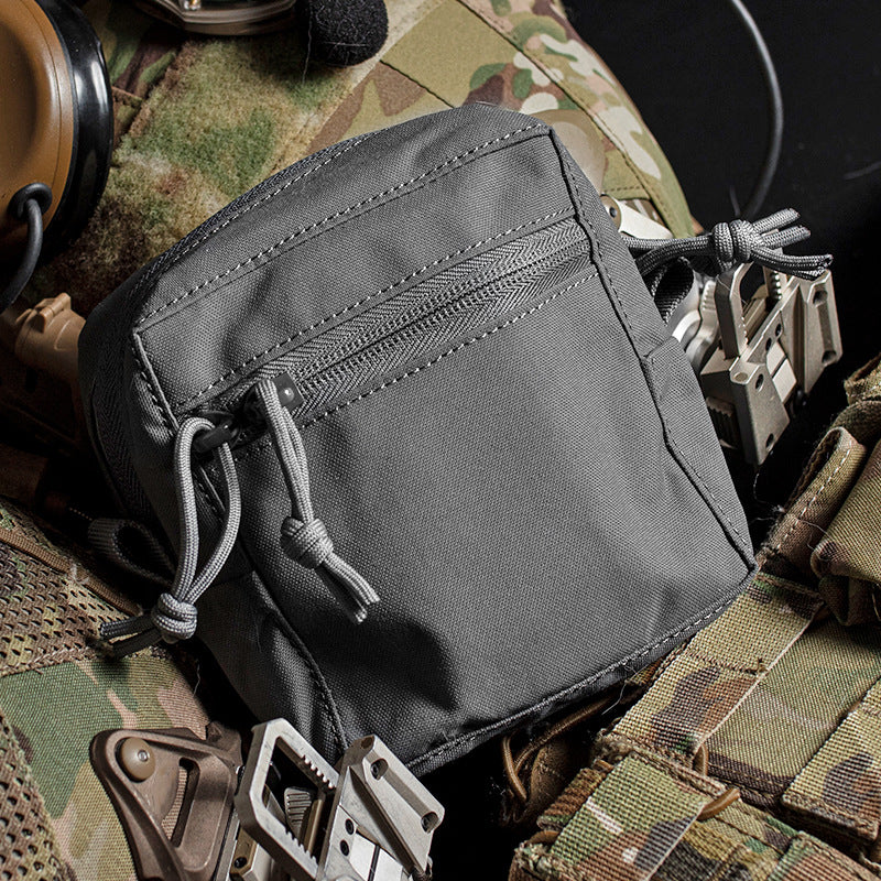 GP sundries bag (small) tactical commuter bag molle multi-functional outdoor portable storage bag
