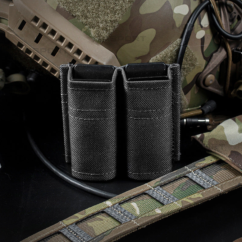 FAST double 9MM function pack tactical combination expansion MOLLE tactical multi-function bag