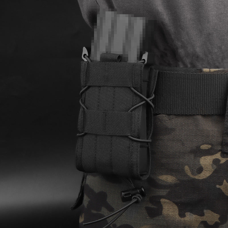 Tiger 5.56mm Functional Pack Molle System Single-Link Tactical Vest Accessory Pack