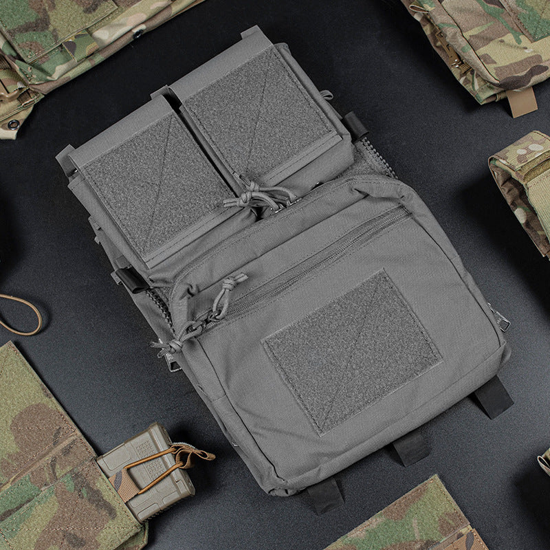 Spiritus Systems LV-119 Tactical Vest Function Expansion Pack Assault Expansion Back Plate