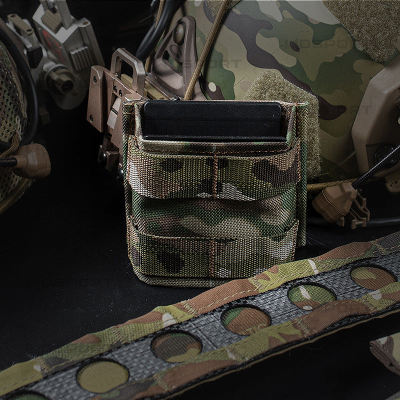 FAST single-link 7.62 magazine pouch (low) tactical MOLLE system adapter