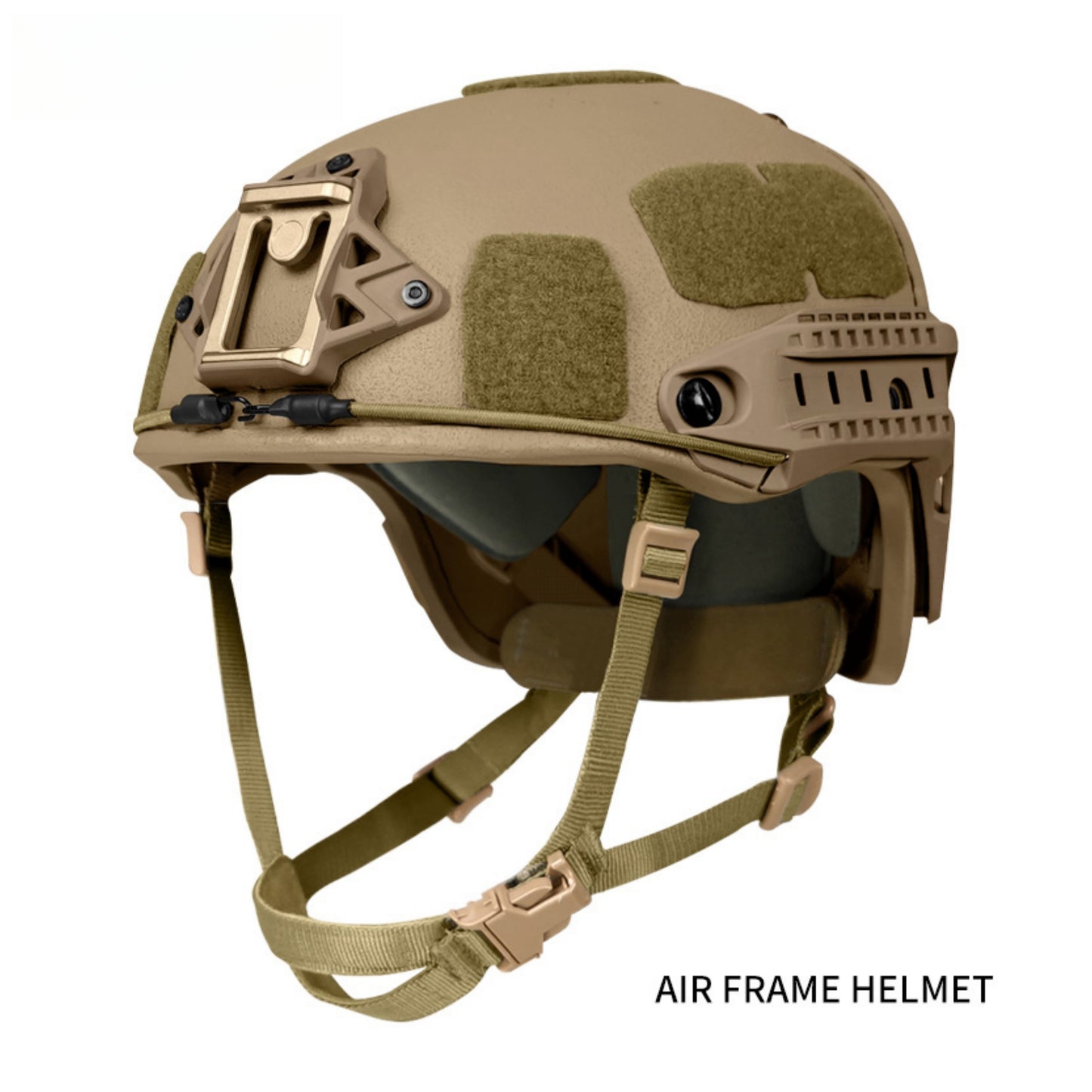 AIRFrame high cut bulletproof helmet,NIJ Level IIIA,Wendy kit