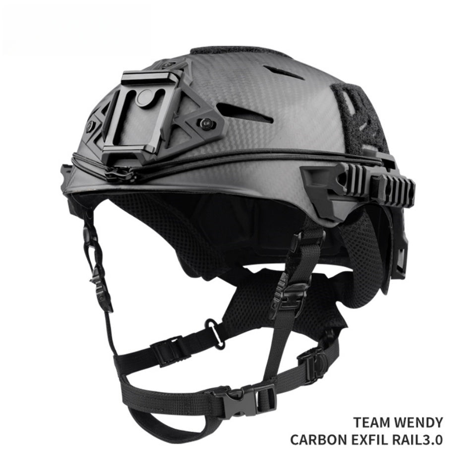 Wendy EXFIL CARBON/with new upgraded guide rail 3.0