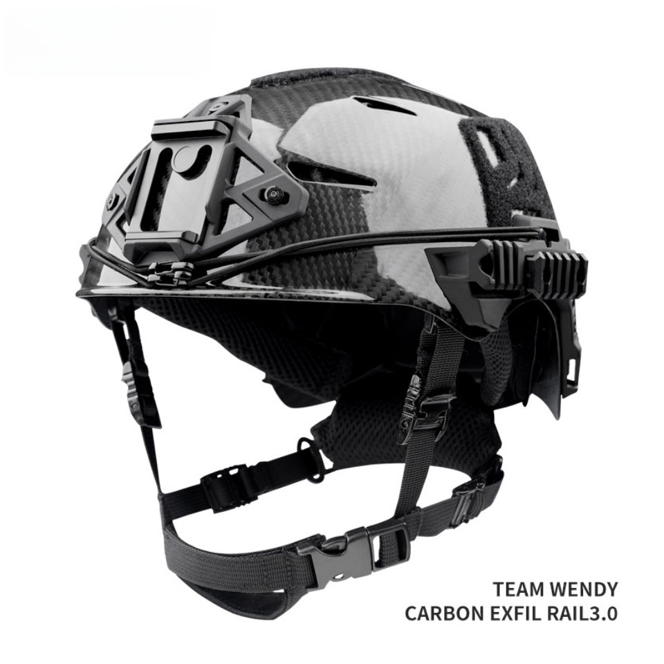 Wendy EXFIL CARBON/with new upgraded guide rail 3.0