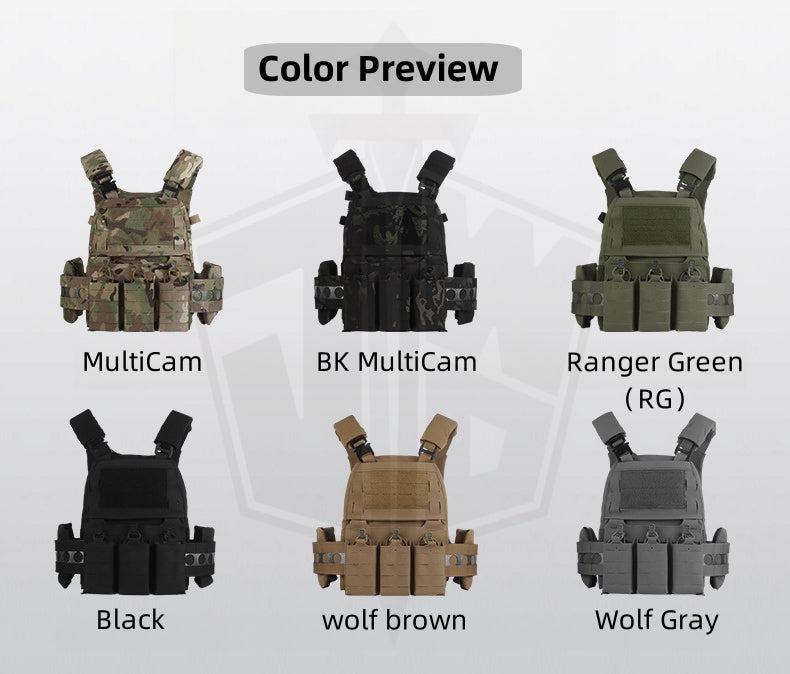 FCPC V5 Military Tactical Vest .