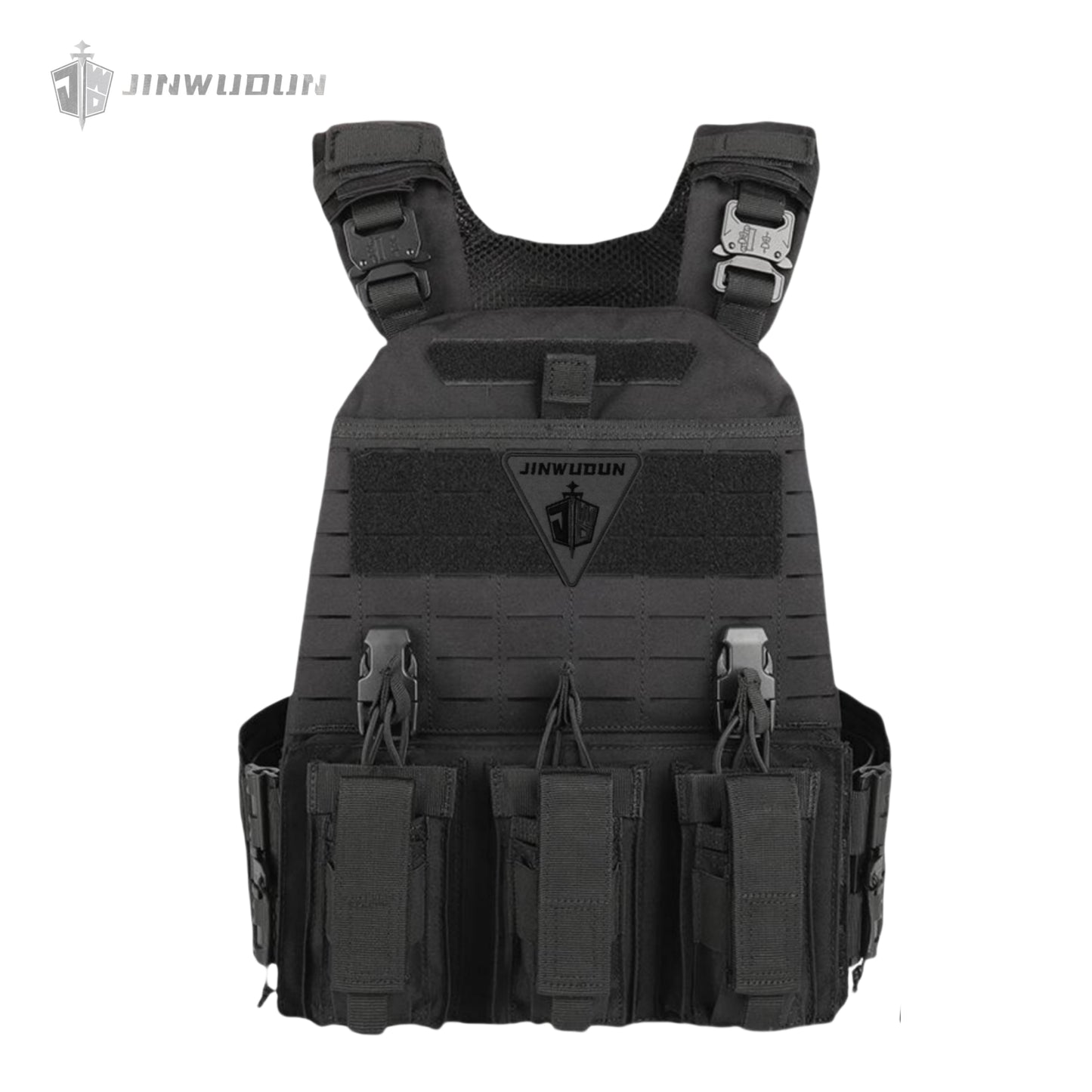 511 Quick-Detach Tactical vest