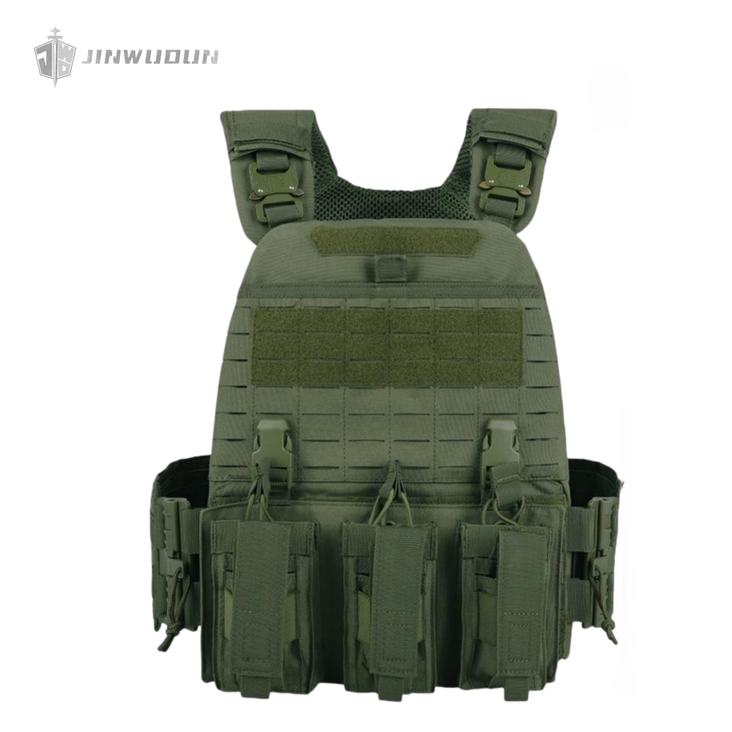 511 Quick-Detach Tactical vest