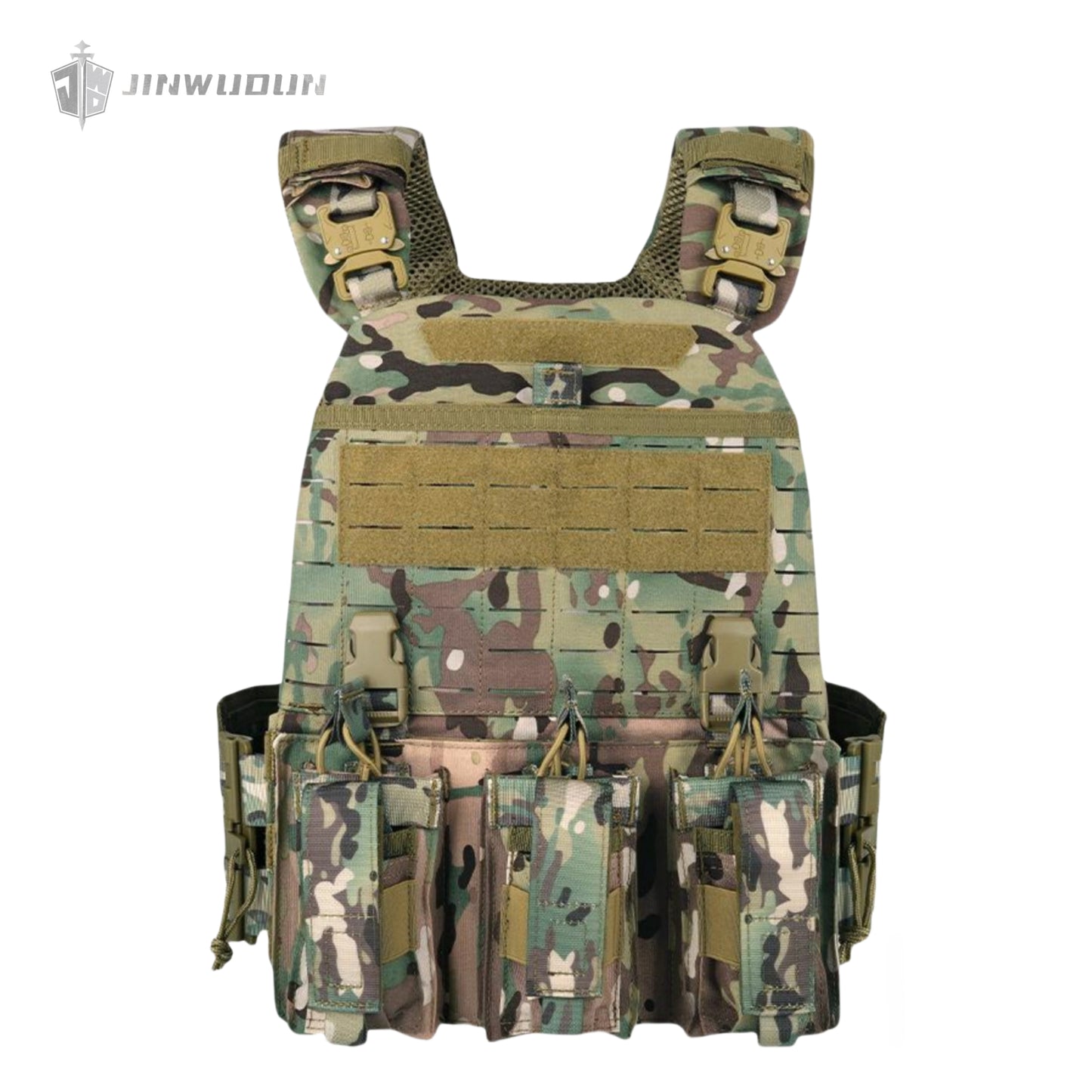 511 Quick-Detach Tactical vest