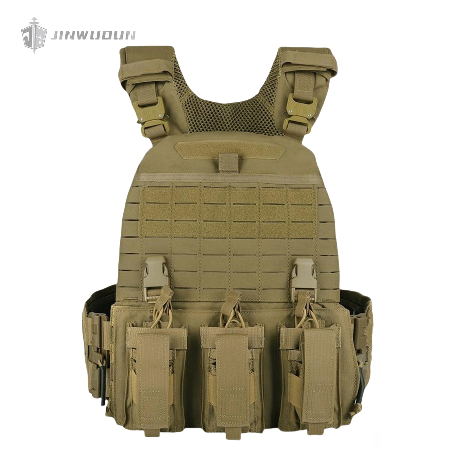 511 Quick-Detach Tactical vest