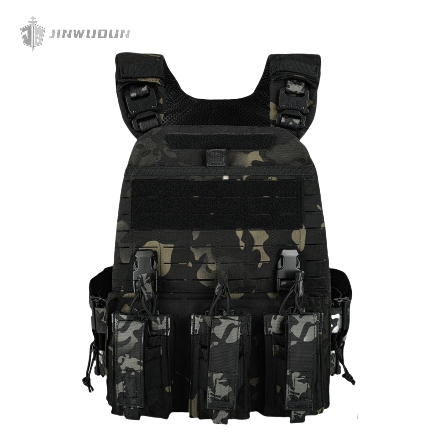 511 Quick-Detach Tactical vest