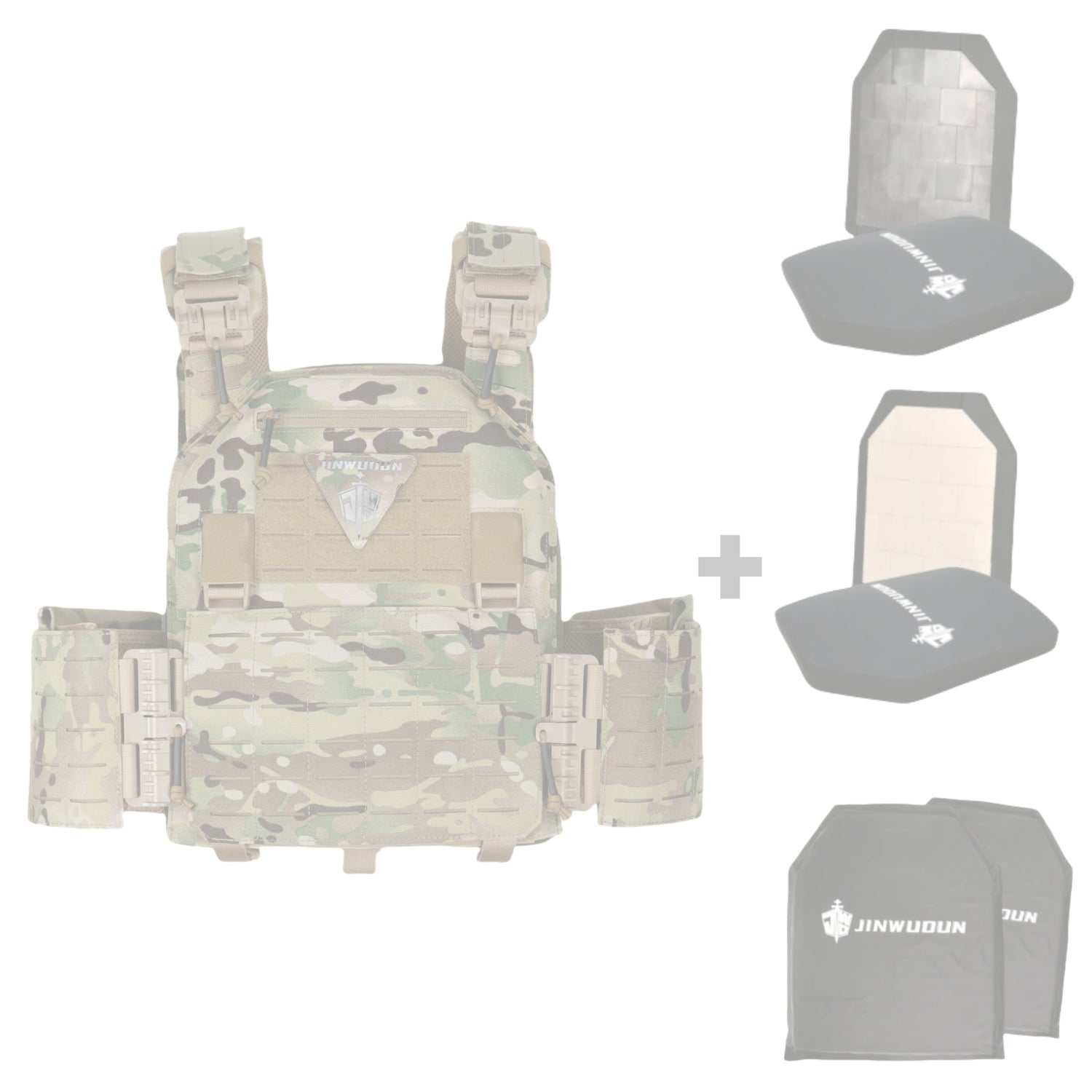 Bulletproof vest