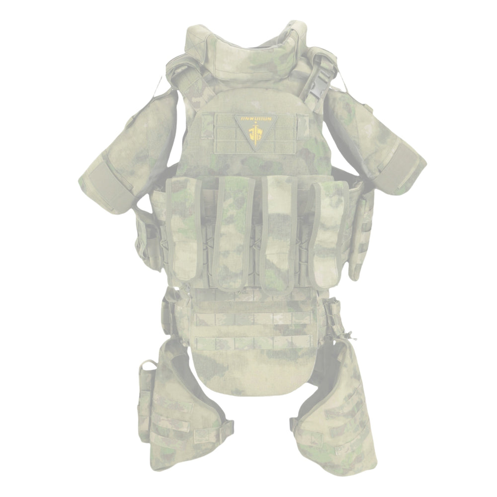 Tactical Bulletproof Vest – My Store