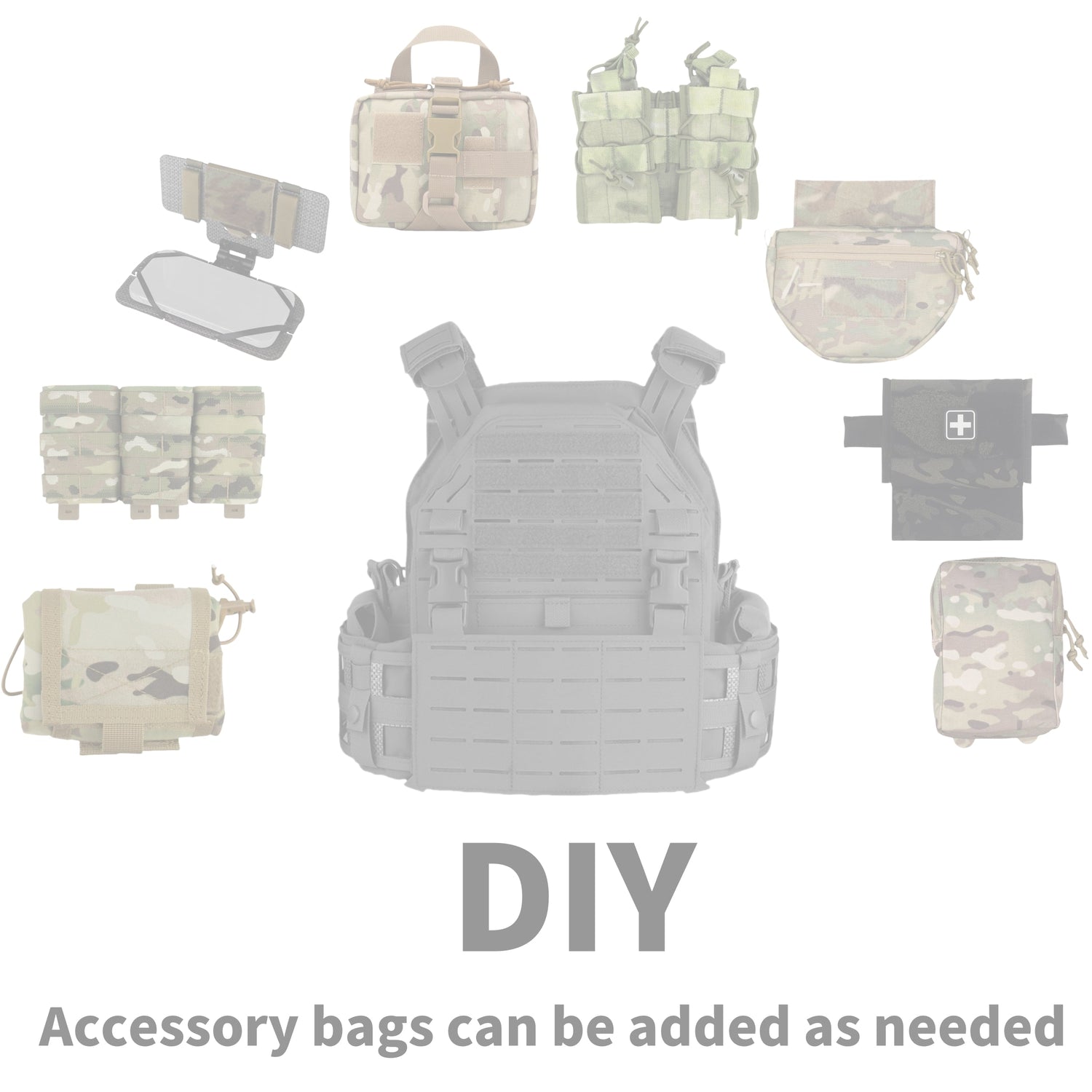 Optional Accessory Package