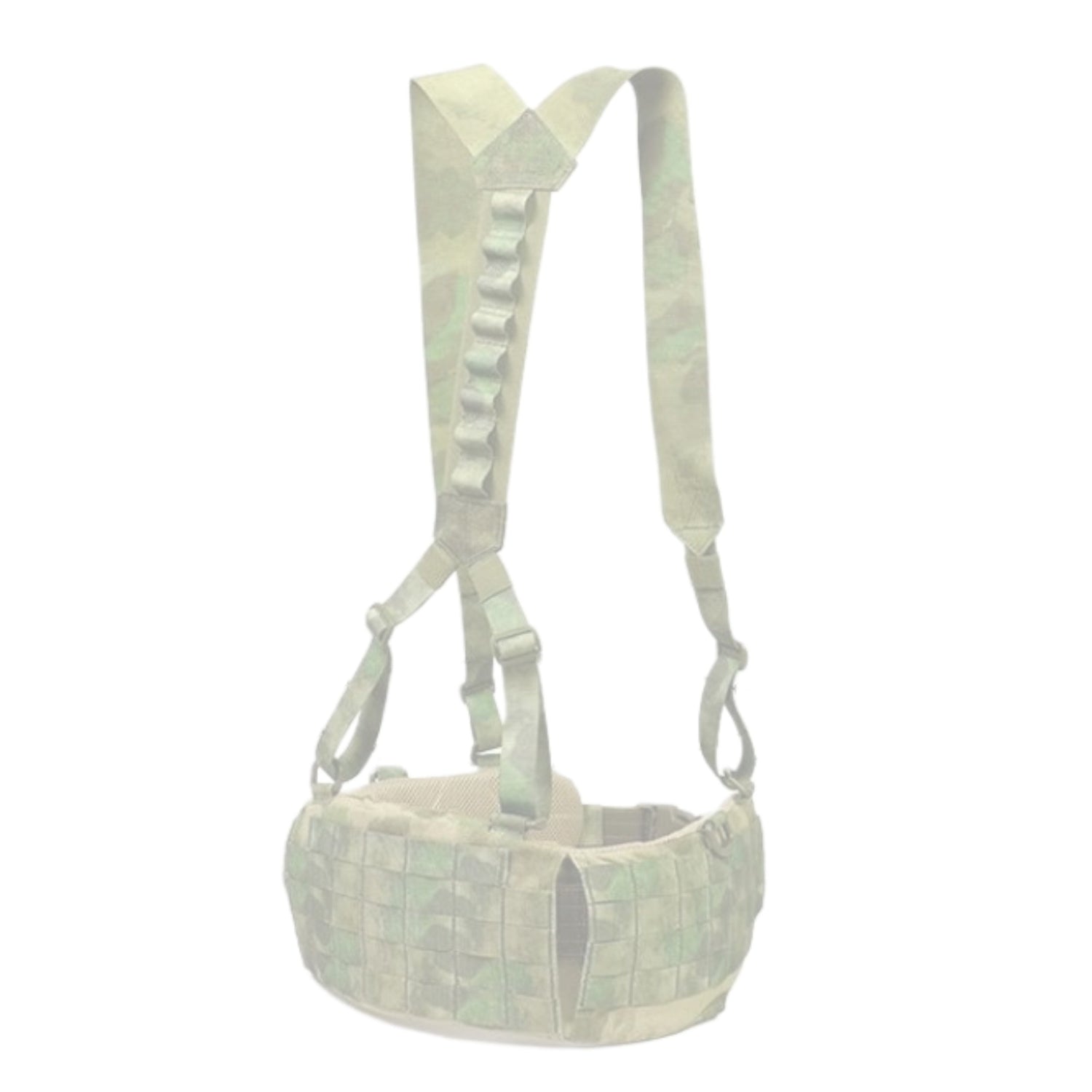 Tactical/bulletproof waist belt