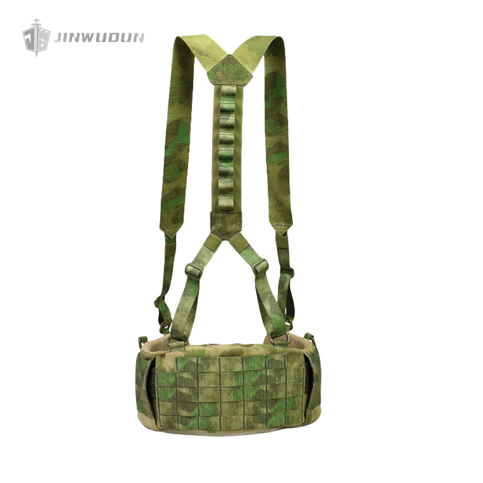 Tactical belt/girdle-Adjustable strap/1000D nylon