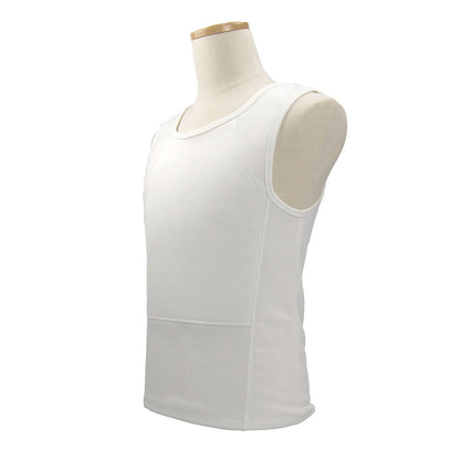 NIJ IIIA-Concealed bulletproof vest worn inside，Police personal protection bulletproof vest