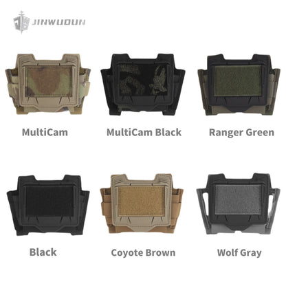 K series helmet battery bag PVS-31 battery box accessories storage weight bag