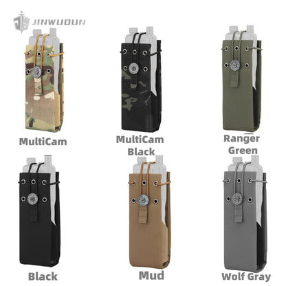 Compatible with MPU5 PRC163 152 148 F universal radio handheld radio storage bag