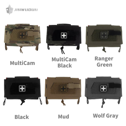 Compact First Aid Kit V3