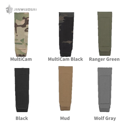 Multifunctional tactical storage bag external expansion molle adapter accessory tool kit KTO sub-bag