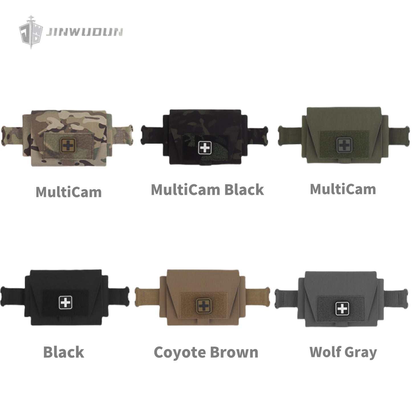 M system mounted split horizontal pull quick-access design small light fast first aid kit