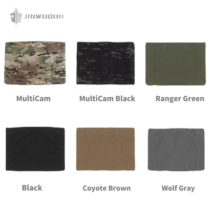 Multifunctional gas mask clothing tactical camouflage storage bag drawstring tightening vest under the bag