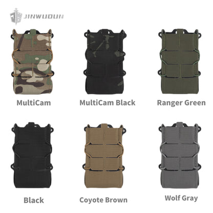 Tiger full-size quick-draw magazine pouch