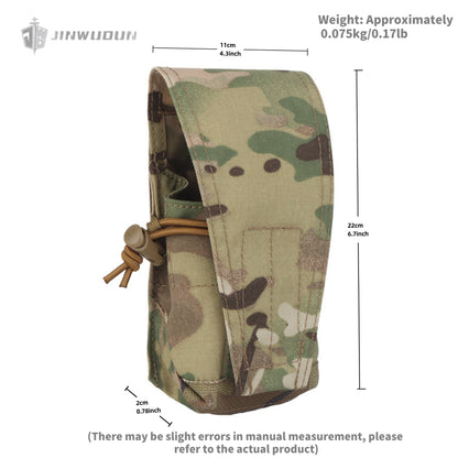 MOLLE accessory bag multi-function tool bag outdoor sundries bag multi-function equipment bagJWD-