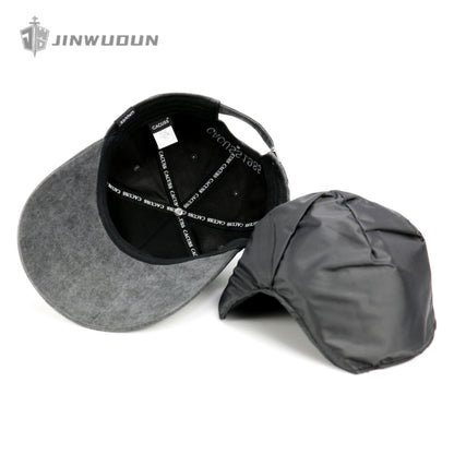 JWD-Bulletproof Baseball Cap-NIJ IIA Level Bulletproof Cap High Performance UHMWPE Material Outdoor