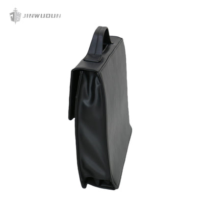 Foldable Bulletproof Briefcase | NIJ IIIA+ Rated | Lightweight UHMWPE Material | Portable 4-Fold Design