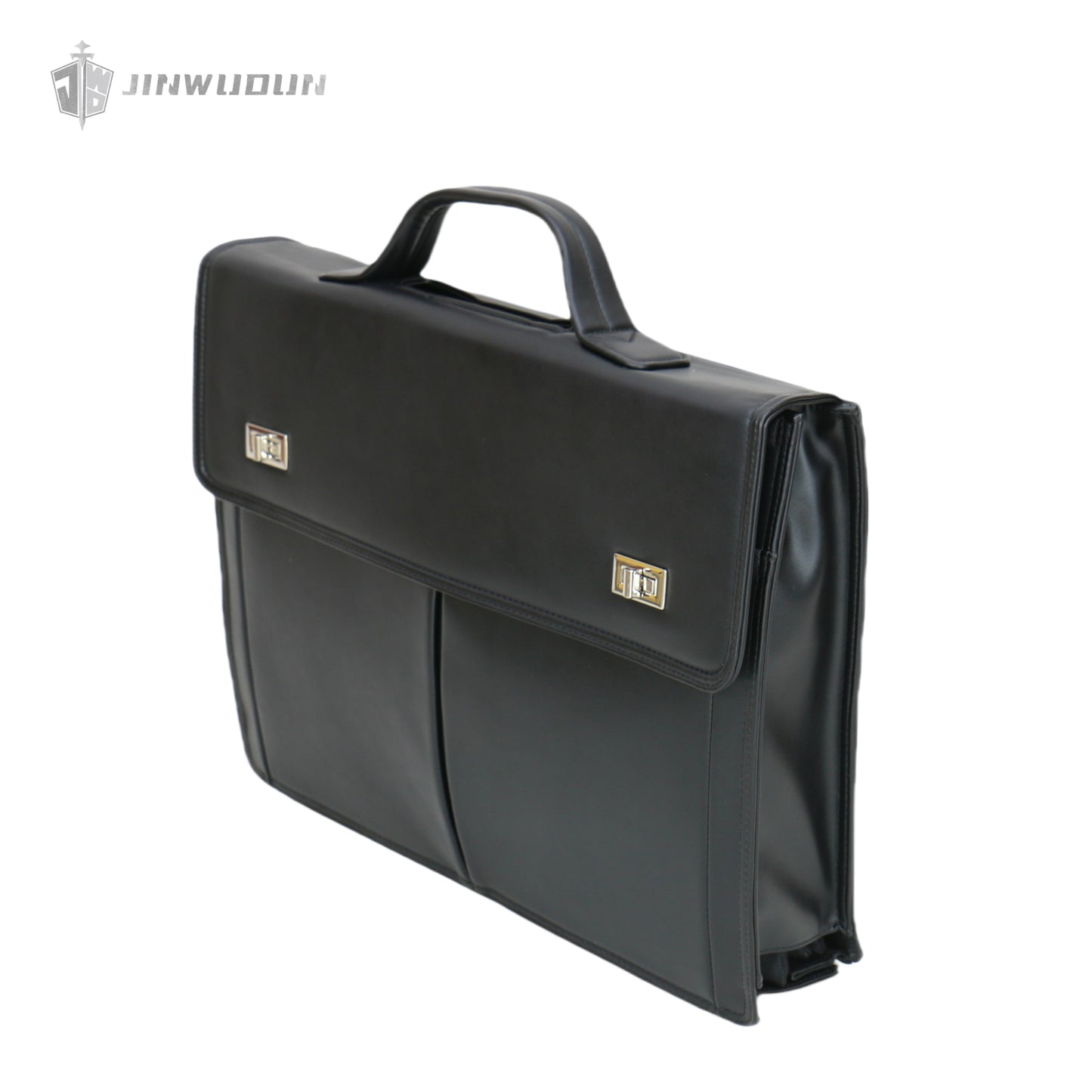 Foldable Bulletproof Briefcase | NIJ IIIA+ Rated | Lightweight UHMWPE Material | Portable 4-Fold Design