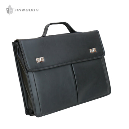 Foldable Bulletproof Briefcase | NIJ IIIA+ Rated | Lightweight UHMWPE Material | Portable 4-Fold Design