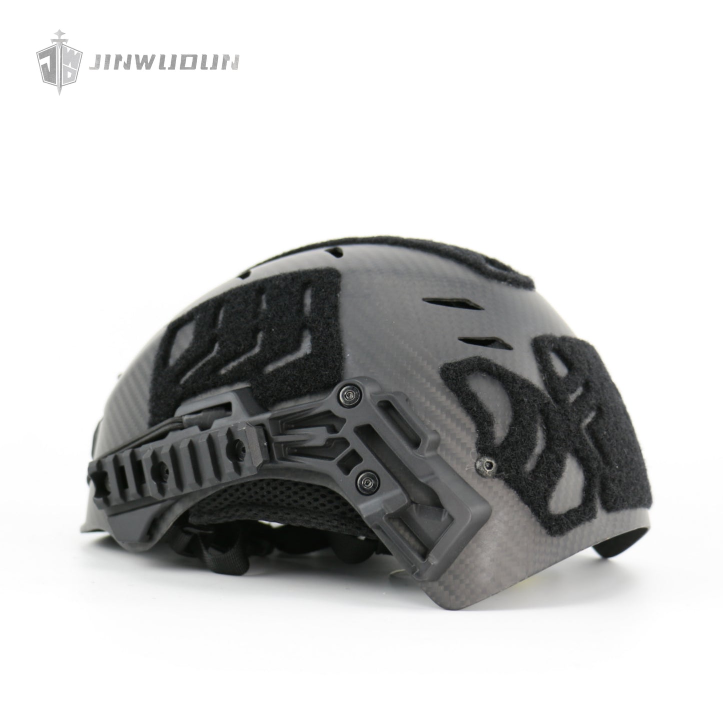 Wendy 3.0 Tactical Helmet | Carbon Fiber Riot & Impact Protection Helmet