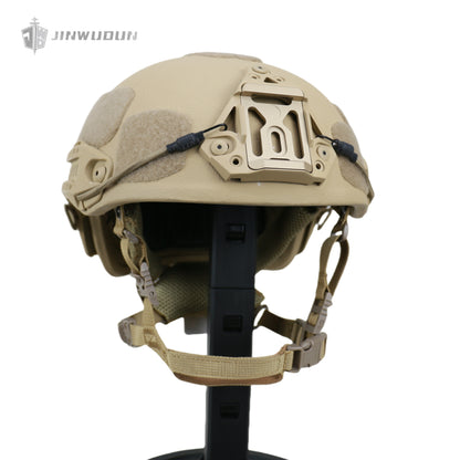 AIRFrame high cut bulletproof helmet，NIJ Level IIIA，Wendy kit