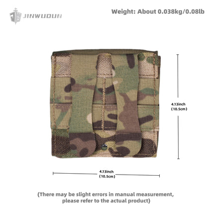 Lightweight small sundries bag outdoor storage travel bag multifunctional molle tactical bag