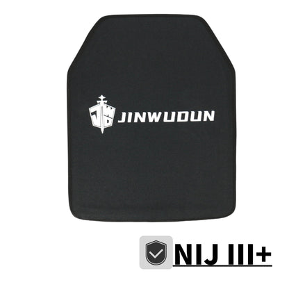 Level 3+ Bulletproof Plate-Alumina Ceramic US NIJ Standard Level III