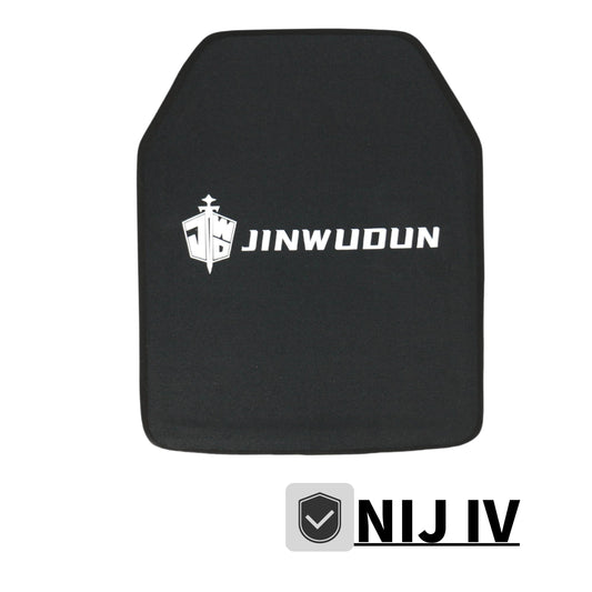 Bulletproof Plate level 4/Silicon carbide-US NIJ standard level IV Ballistic Plate