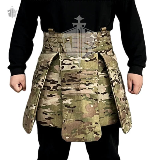 Tactical Multi-functional Skirt Armor