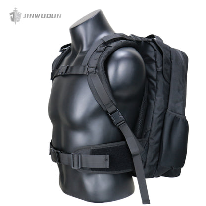 1000D Nylon Bulletproof Backpack Can Be Quickly Converted into a Bulletproof Vest
