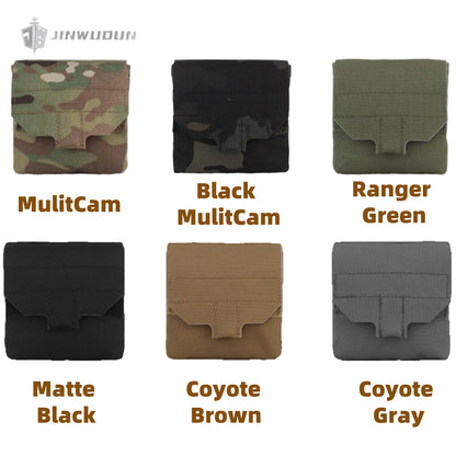 Lightweight small sundries bag outdoor storage travel bag multifunctional molle tactical bag