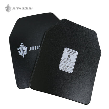 Level NIJ III ultra-light multi-curved bulletproof plate sprayed with polyurea process UHMWPE material about 2.57Ib
