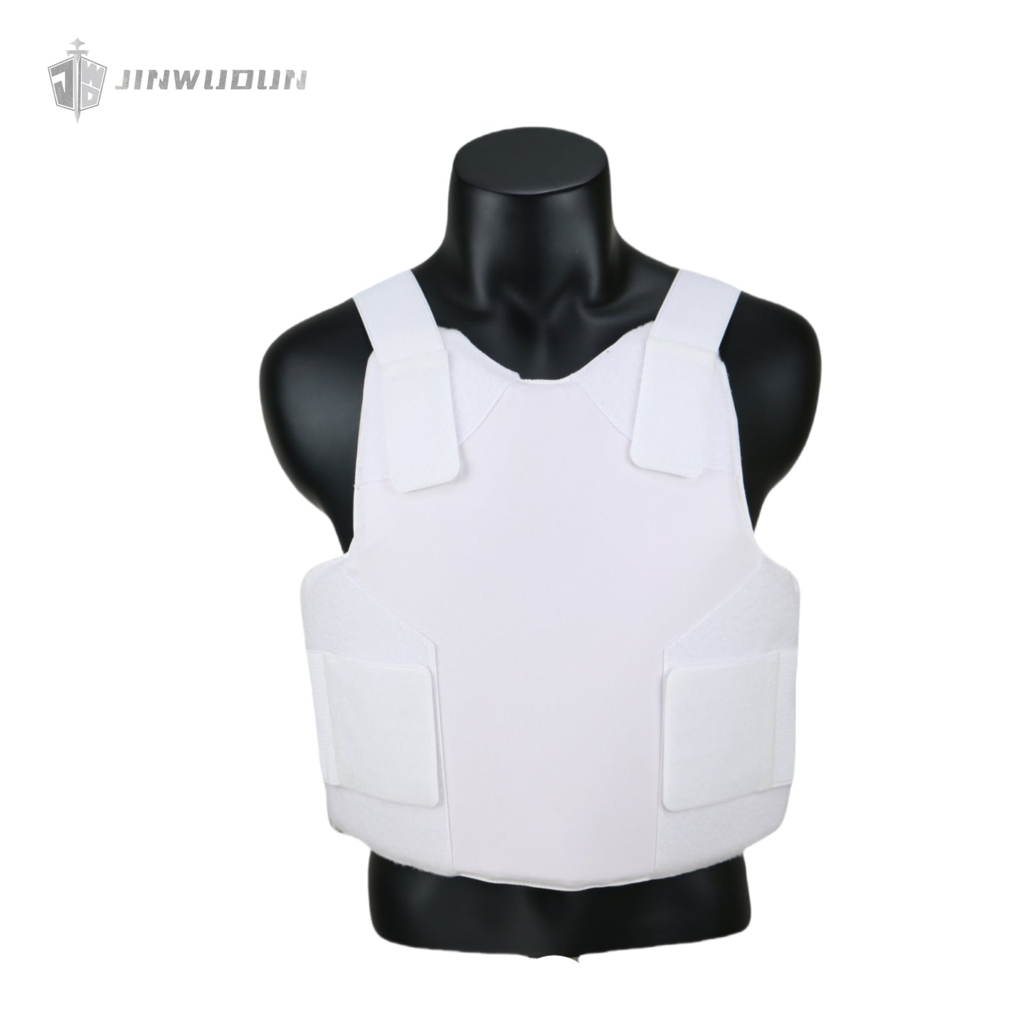 JWD-Inner wear invisible bulletproof vest ultra-soft and ultra-light UHMWPE material Level NIJ IIIIA protection