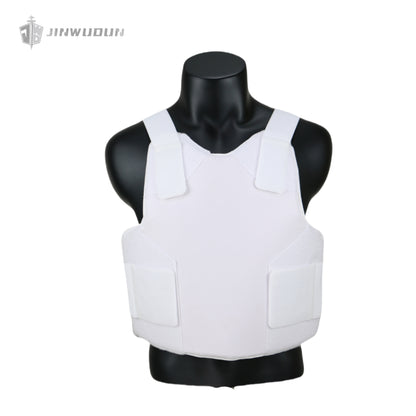 JWD-Inner wear invisible bulletproof vest ultra-soft and ultra-light UHMWPE material Level NIJ IIIIA protection