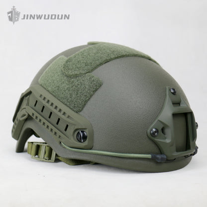 Tactical bulletproof helmet high-speed -NIJ IIIA